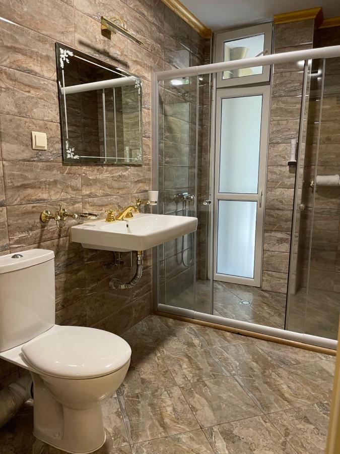 Family Hotel Garden Кърджали Екстериор снимка