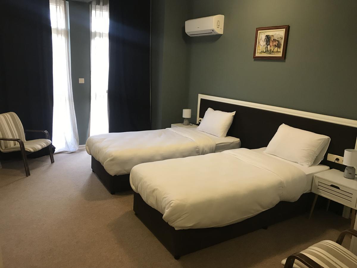 Family Hotel Garden Кърджали Екстериор снимка